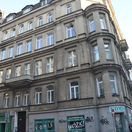 Хостел Ada Aparthouse Вроцлав