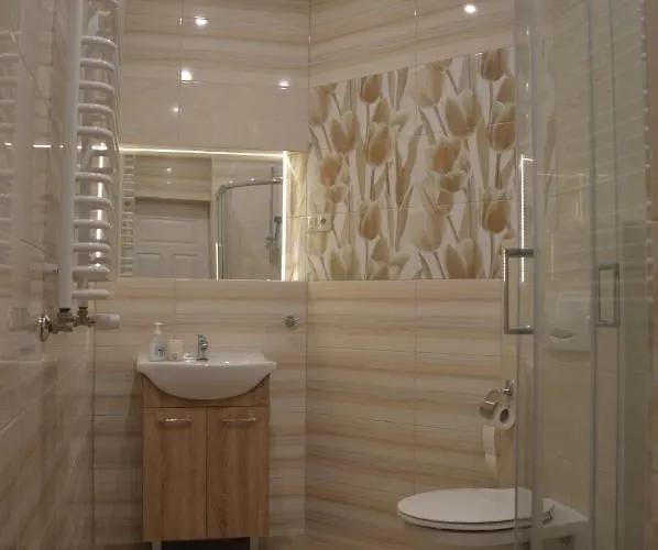 Ada Aparthouse Вроцлав