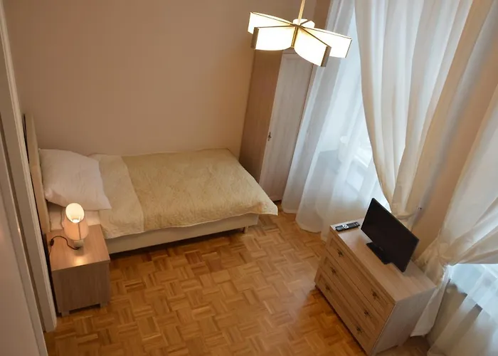 Ada Aparthouse Вроцлав