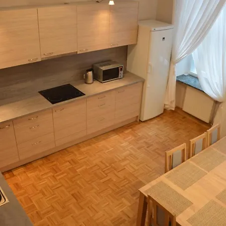 Ada Aparthouse Hostel Wroclaw