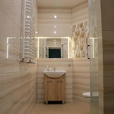 Ada Aparthouse * Βρότσλαβ