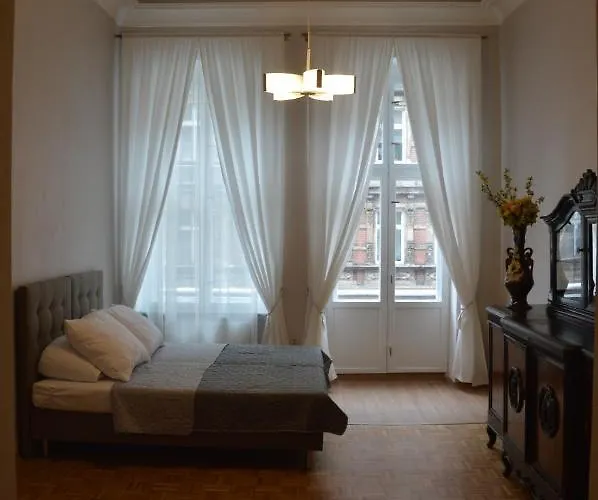 Vandrerhjem Ada Aparthouse *