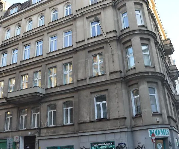 Hostel Ada Aparthouse Wroclaw