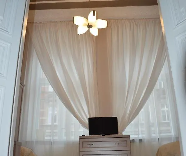 Vandrerhjem Ada Aparthouse *