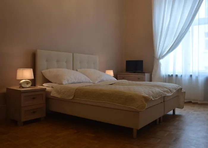 Ada Aparthouse Vandrerhjem *