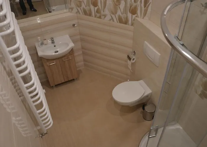 Ada Aparthouse Vandrerhjem Wrocław