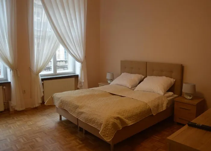 Vandrerhjem Ada Aparthouse